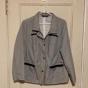 COPY - Alia zipper jacket